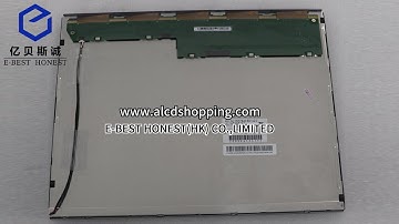 NL10276AC30-42C NLT 15" tft lcd modules