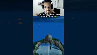 O JOGO DO TUBARÃO DE PS2 KKKKK #jaws #ps2 #gameszueira #ps2classic #ps2game #ps2games #shortsfeed