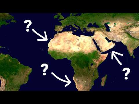 Why Does Earth Have Deserts?