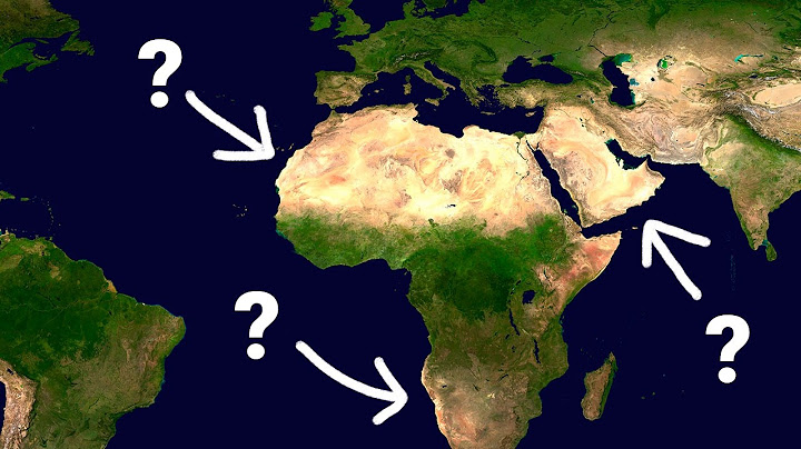 Why Does Earth Have Deserts?