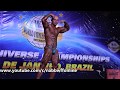 Paulo Diogo Maia Competitor No 110 Men Superbody WFF Universe 2017 Paulo Diogo Maia Competitor No 110 Men Superbody WFF Universe 2017