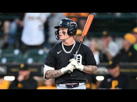Max Clark 2026 Minor League Highlights! (Mid-Season)