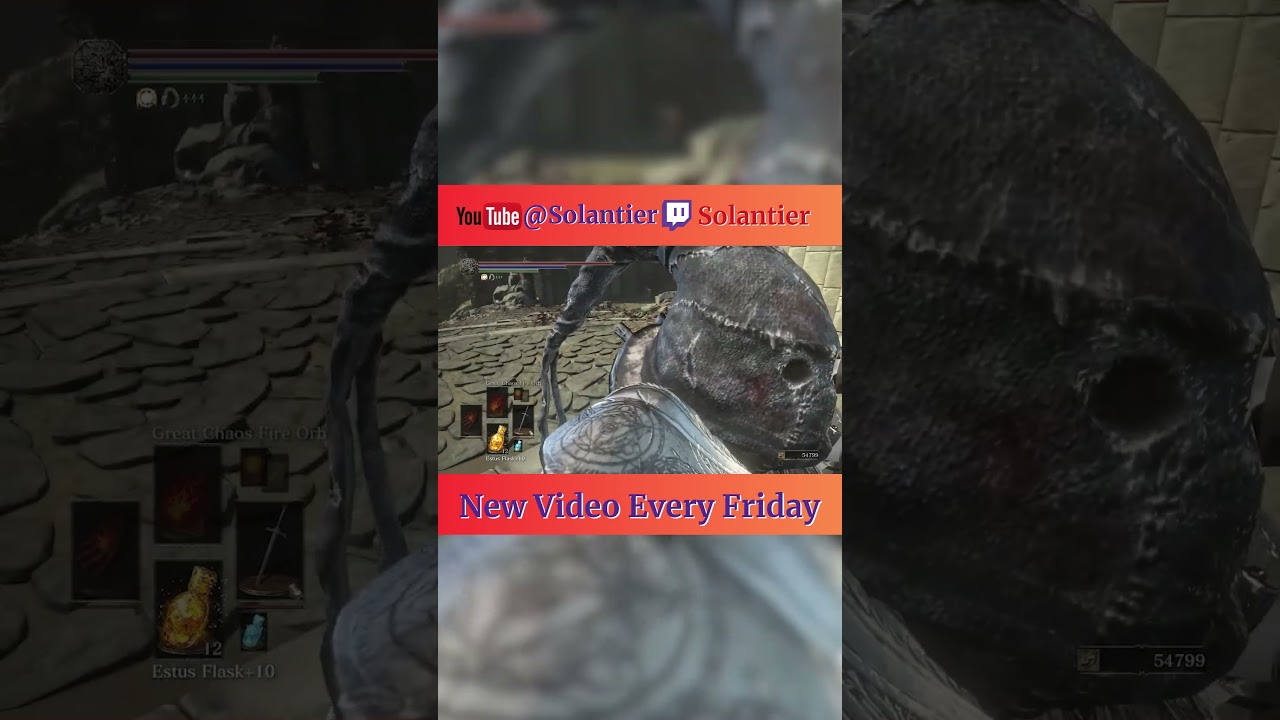 I just wanted in from the cold...