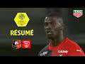 Stade Rennais FC - Nîmes Olympique ( 2-1 ) - Résumé - (SRFC - NIMES) / 2019-20