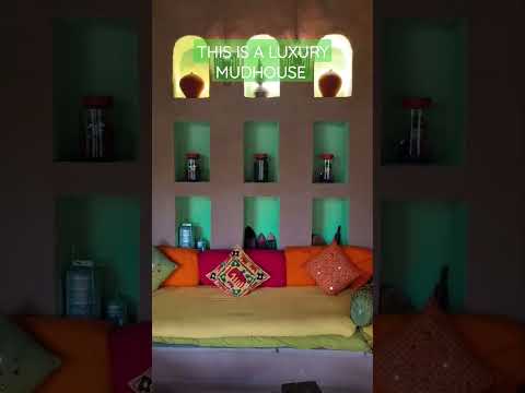 Luxury Mudhouse In