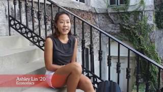 The Liberal Arts Experience: Ashley