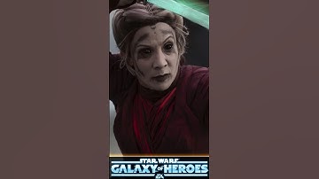 Ramping damage...? #swgoh