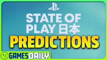 PlayStation State of Play Predictions (November 2025) - Kinda Funny Games Daily LIVE 11.10.25