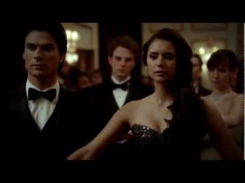 The Vampire Diaries 3x14 soundtrack, Ed Sheeran - Give Me Love scene