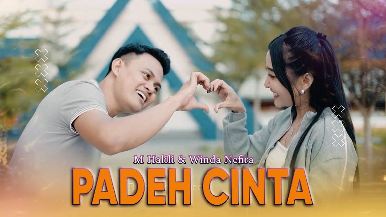 PADEH CINTA - WINDA NEFIRA ft M. HALILI - LAGU MADURA