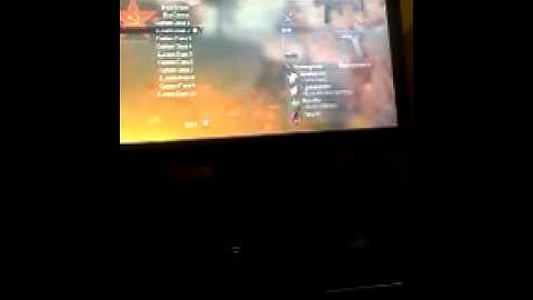 MW2 Modded lobby. Lets you run extremely fast.