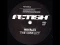 Novalis  the conflict extended mix 1999