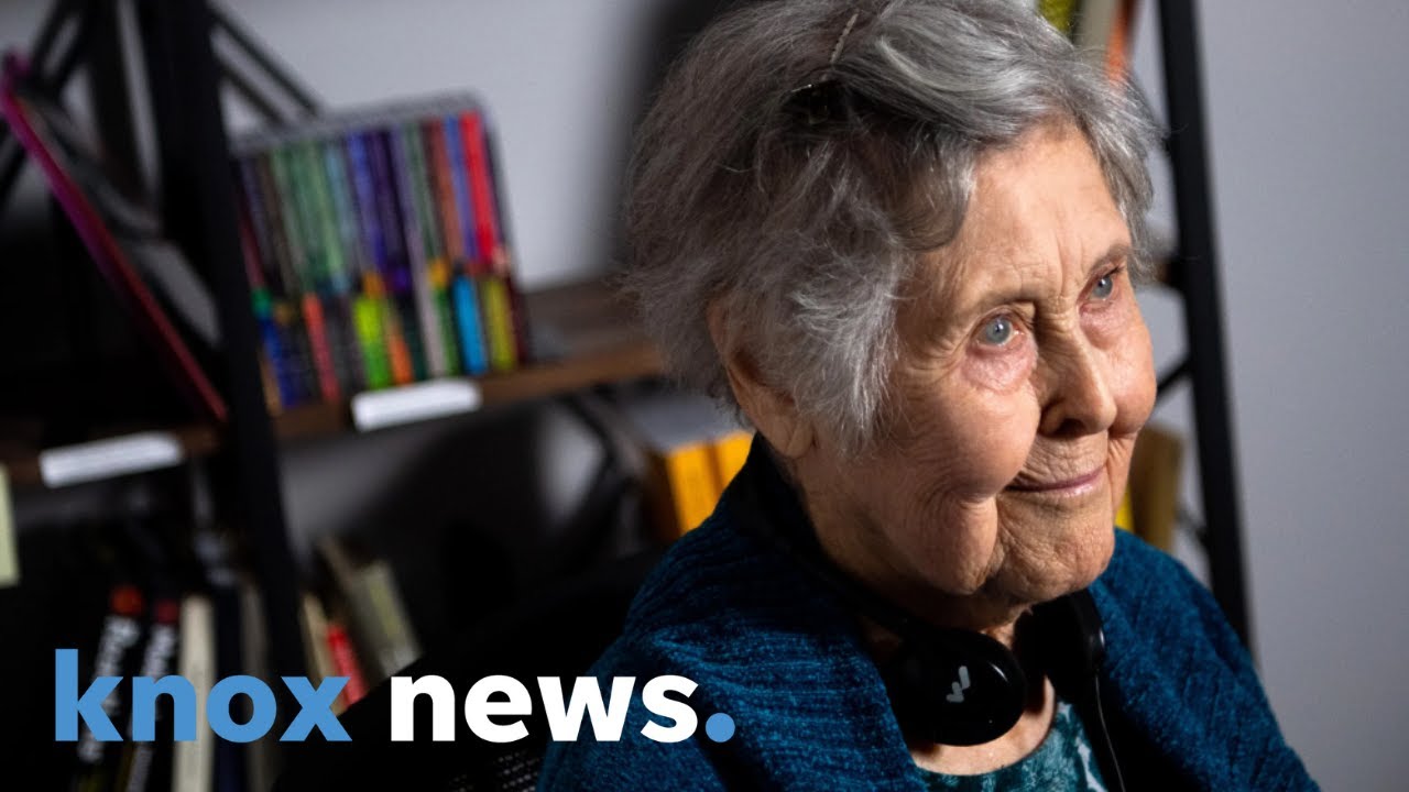 Calutron Girl Opal Talbott talks about working in Oak Ridge during the Manhattan Project