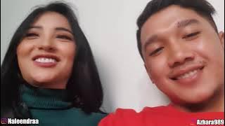 pertemuan ke tiga   # NALENDRA DAN DIORA # dijemput ke kantor cenel ( ALI ALI ILA ) , ,