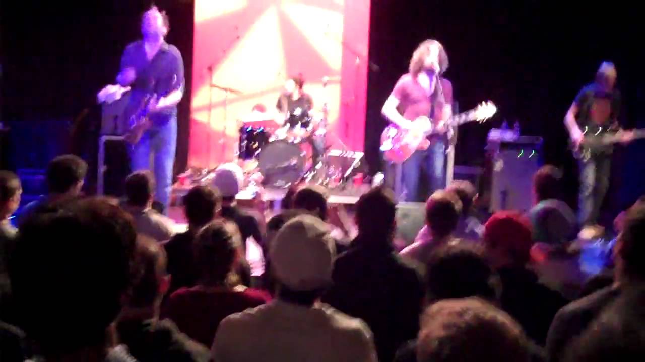 Minus the Bear Absinthe Party At The Fly Honey Warehouse (Live) YouTube