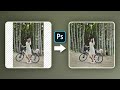 Hate Cropping? 3 Ways to Expand Photos in Photoshop!