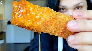 How to make EGG ROLLS And DUCK SAUCE Recipe | Homemade Chinese TakeOut Egg Rolls Recipe
