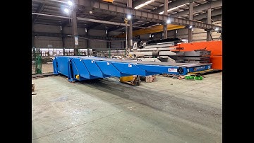 Telescopic Belt Conveyor Loading And Unloading Between Warehouse And Truck