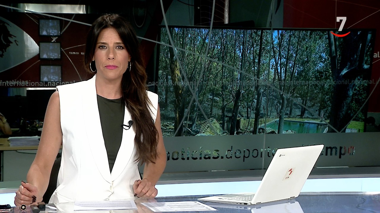 CyLTV Noticias 14:30 horas (28/07/2026) | Lengua de signos