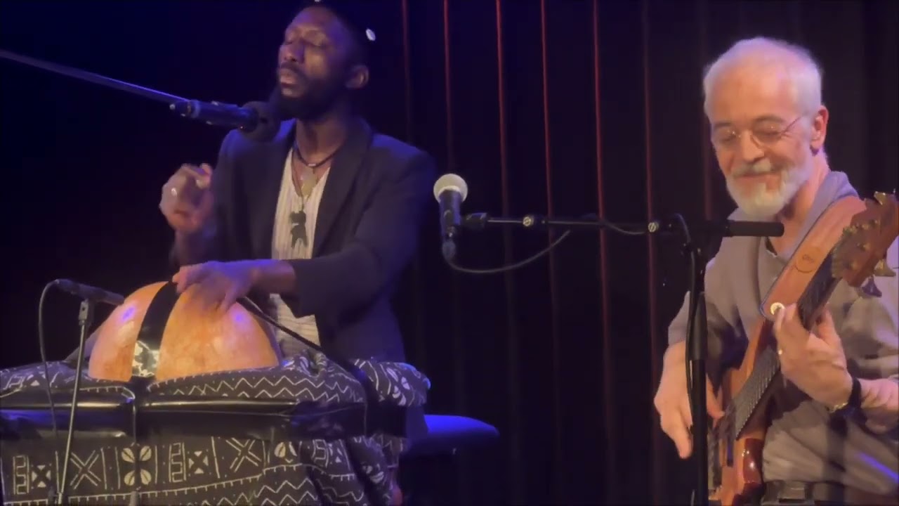 Iyaba !  GTcalebasse & Friends 