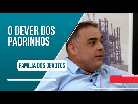 Vídeo: Madrinha e padrinho: deveres