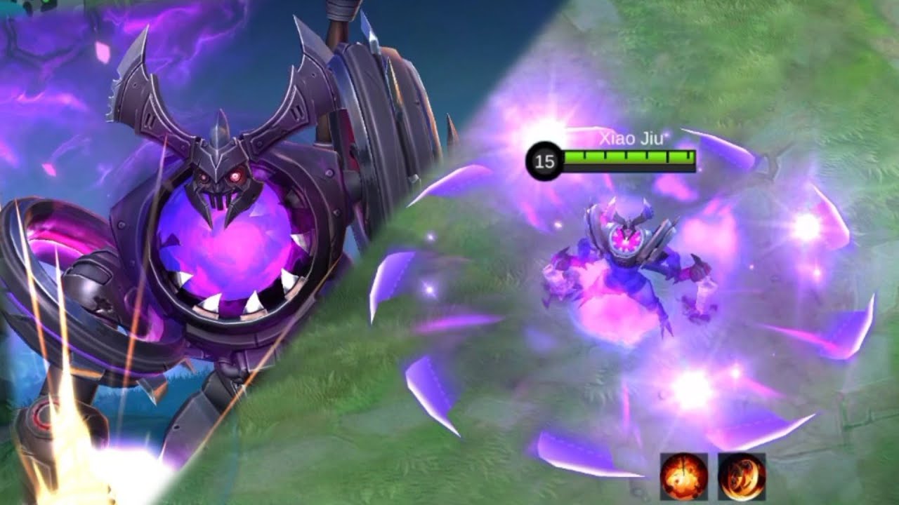 CLAIM FREE THAMUZ SPECIAL SKIN "ABYSSAL REAPER" | MOBILE LEGENDS BANG BANG