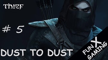 THIEF:Pc Walkthrough - Chapter 2 - Dust to Dust - Stonemarket #5