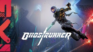 Ghostrunner Walkthrough Gameplay No Commentary Part 1