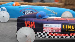 All-American Soap Box Derby & Super Kids