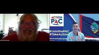 Episode 9: Senatorial Candidate Dwayne San Nicolas | We Want to Know: The Action PAC Show