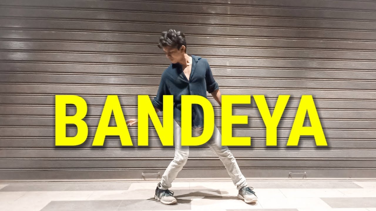 Bandeya - Dil Juunglee | Arijit Singh | Savil D'souza Choreography