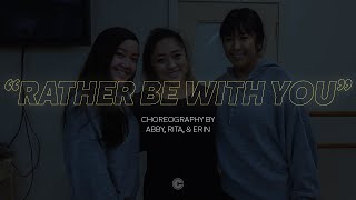 Rather Be With You The Company Choreo Projects 2019