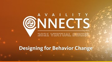 Designing for Behavior Change