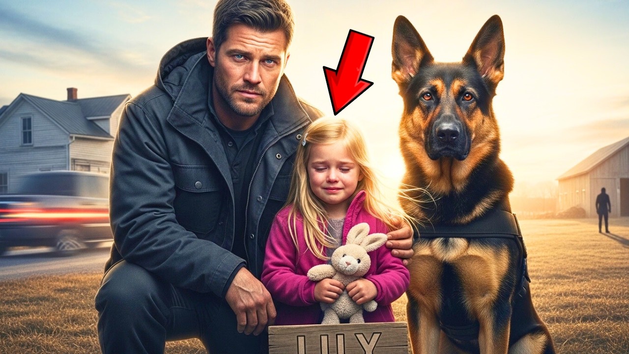 They Tried to Take His Orphaned Niece — Then a Police Dog Exposed What Was Hidden on the Farm