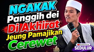 USTAD RUHAY ALBANTANI NYINDEN LUCU TERBARU 