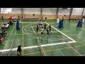 Sask Cup #3 March 15 vs CVVC