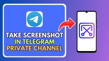 How to Take Screenshot in Telegram Private Channel
