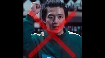 Smartest Character in Squid Game #squidgame #edit #netflix #kdrama #new #viral #marriageproposals