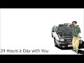 Initial d  24 hours a day with you