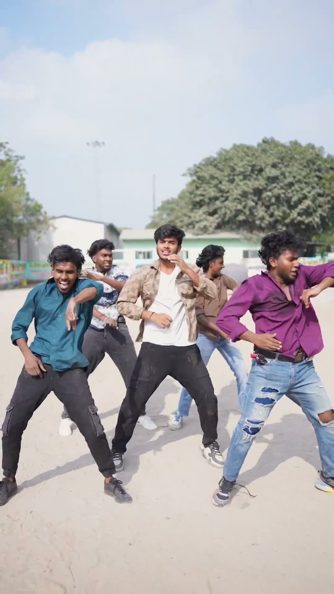 Dillubaru Aaja Vibes | Fayas