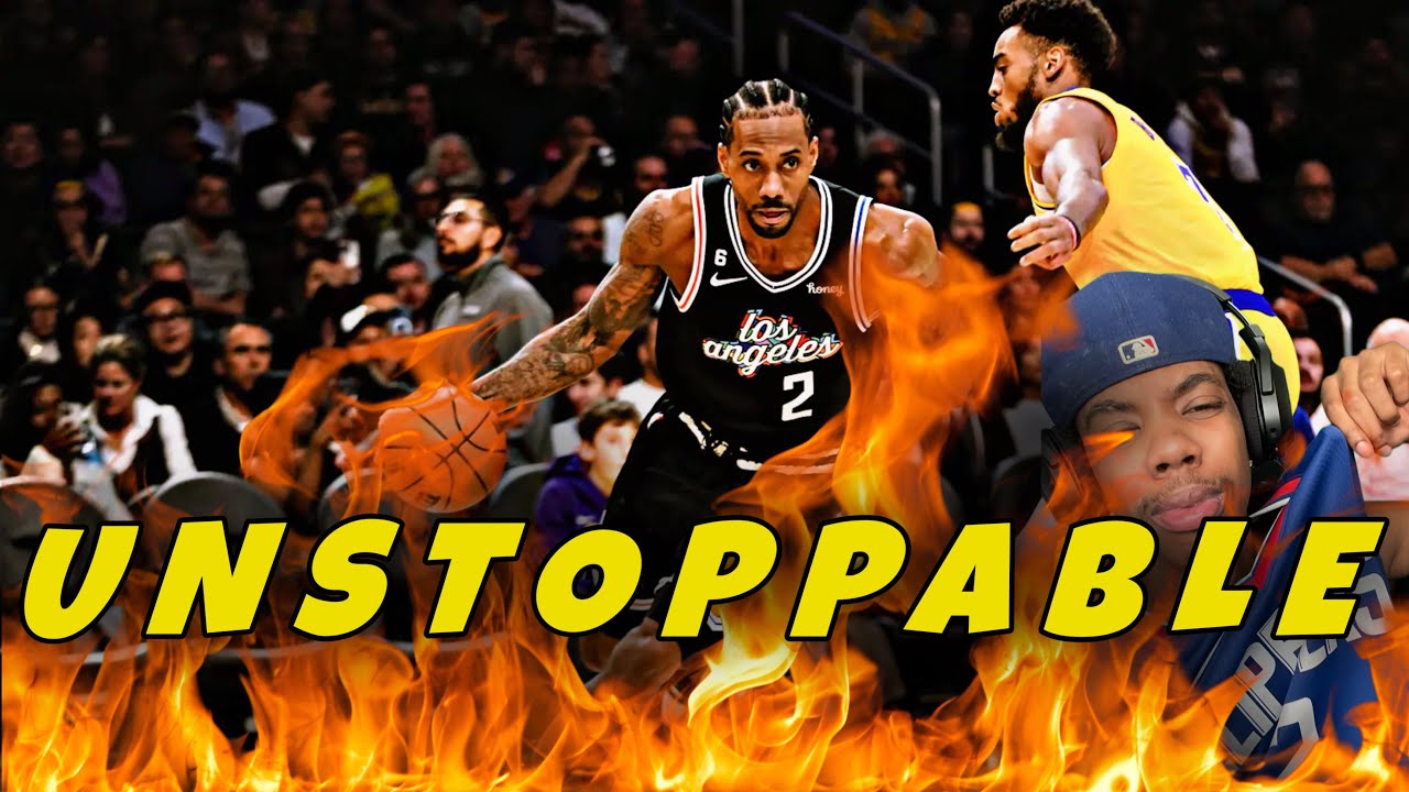 Los Angeles Clippers vs Los Angeles Lakers Highlights Reaction (DONT ...