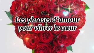 Échos d’Amour: Citations qui Captivent le Cœur