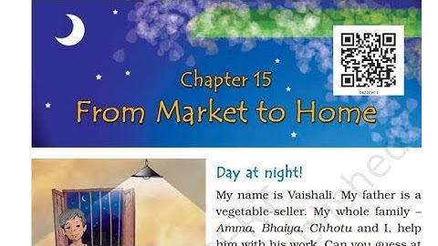 From Market to Home Class 4 EVS Chapter 15 हिंदी में|Explanation @timetoreadbyvanshikaagrawa4032