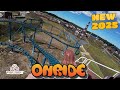 Mermaid Ride – Hossoland Roller Coaster (Onride POV) Achterbahn Neuheit 2025 – NEW Vekoma Coaster