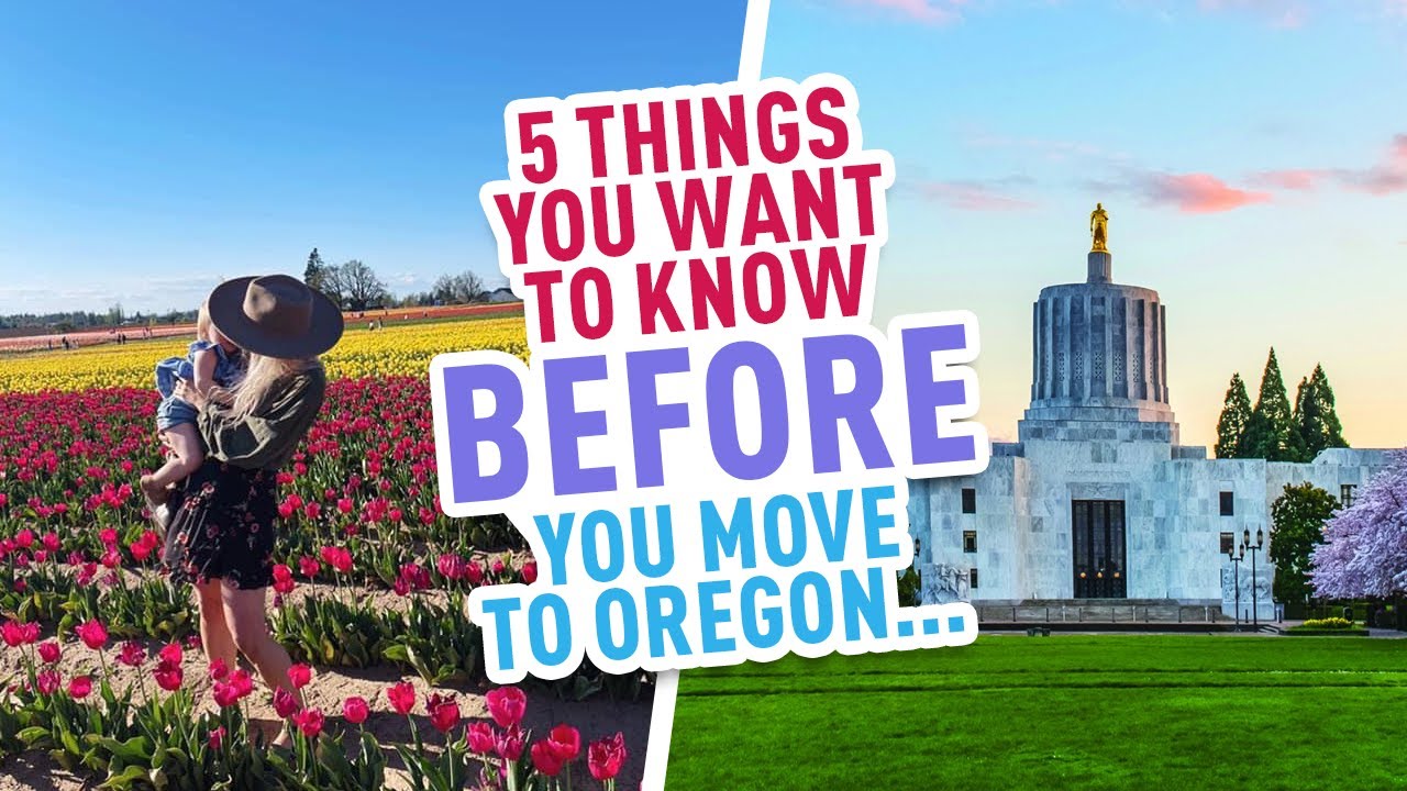 Avoid Moving To Salem, Oregon Unless You Can Handle These 5 Facts