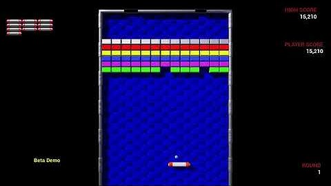 Arukanoido Beta 0.92