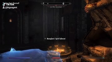 Ulfric and I enter a shouting match!