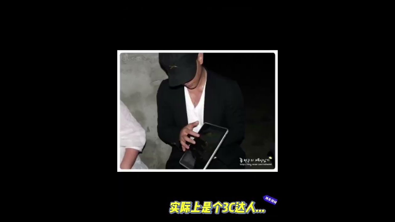 有些人表面上是个铁罗汉，实际上是个3C达人+恰饭小能手！具俊晔，구준엽 ( DJ Koo )