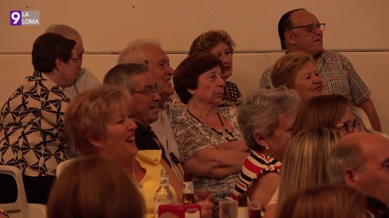Feria de Begíjar de Santiago 2019 · Humor
