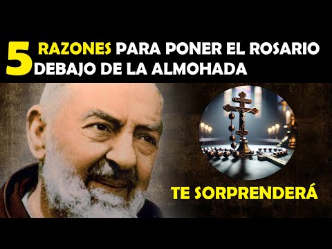 ¡El Padre Pío
